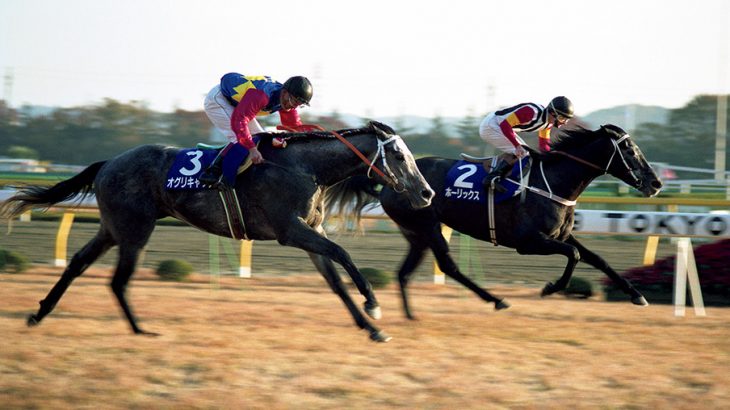 【競馬】日本に来た中で最強の外国馬と言えば？