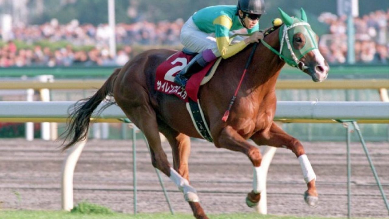 競馬 天皇賞秋 サイレンススズカが死んでからもう２０年も経つ件 音速の貴公子 競馬まとめ 競馬スタジアム