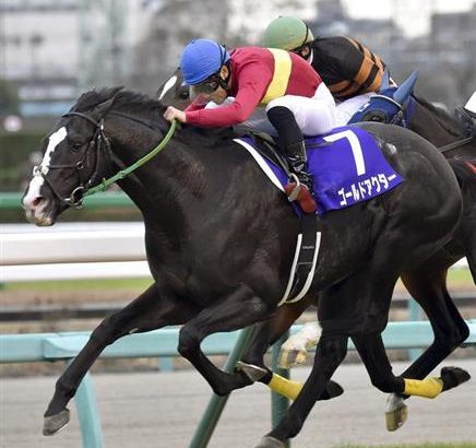 【競馬】ゴールドアクター引退決定、種牡馬入りへ　種付料は50万円